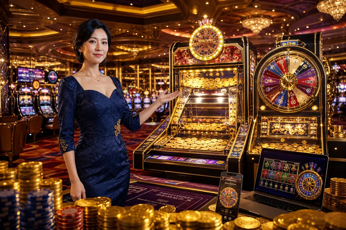 lv66 Free Spins Bonus Slots
