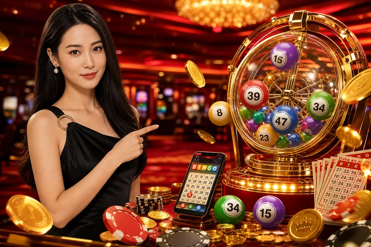 Top Slots Games at lv66